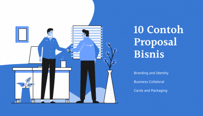 10 Contoh Proposal Bisnis