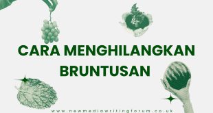 Cara Menghilangkan Bruntusan