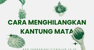 Cara Menghilangkan Kantung Mata dan Kembalikan Kesegaran Wajah