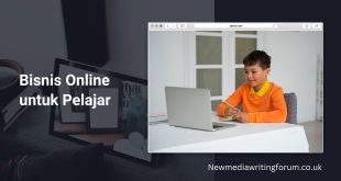 Bisnis Online untuk Pelajar