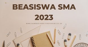 Beasiswa SMA 2023