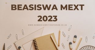 Beasiswa MEXT 2023