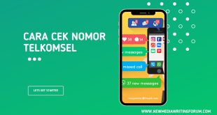 Cara Cek Nomor Telkomsel