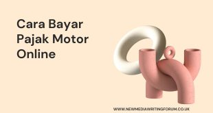 Cara Bayar Pajak Motor Online