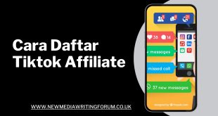 Cara Daftar TikTok Affiliate