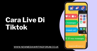 Cara Live di TikTok