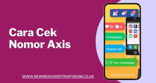 Cara Cek Nomor Axis