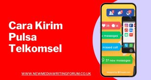 Cara Kirim Pulsa Telkomsel