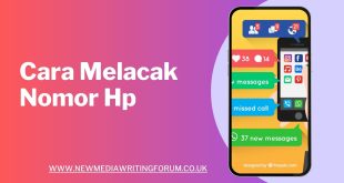 Cara Melacak Nomor HP