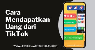 Cara Mendapatkan Uang dari TikTok