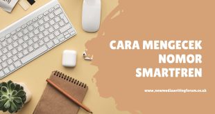 Cara Mengecek Nomor Smartfren