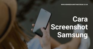 Cara Screenshot Samsung