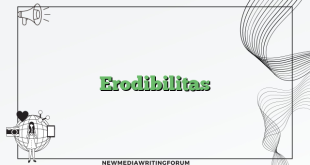 Erodibilitas