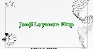 Janji Layanan Fktp