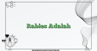 Rabies Adalah