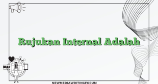 Rujukan Internal Adalah