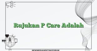 Rujukan P Care Adalah