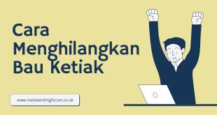 Cara Menghilangkan Bau Ketiak dan Menjaga Ketiak Tetap Segar