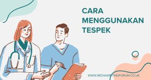 Cara Menggunakan Tespek