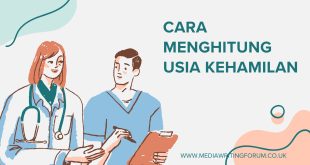 Cara Menghitung Usia Kehamilan