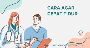 Cara Agar Cepat Tidur