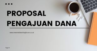 Contoh Proposal Pengajuan Dana