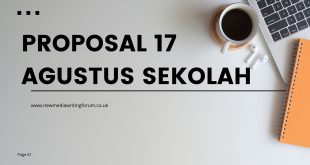 Proposal 17 Agustus Sekolah