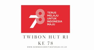 Twibon Hut ri ke 78