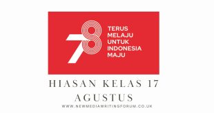 Hiasan Kelas 17 Agustus