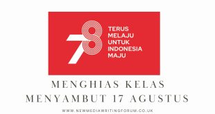 Menghias Kelas Menyambut 17 Agustus Unik Dari Bahan Bekas