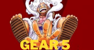 ONE PIECE GEAR 5