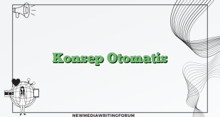 Konsep Otomatis