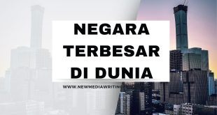 Negara Terbesar di Dunia