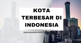 Kota Terbesar di Indonesia