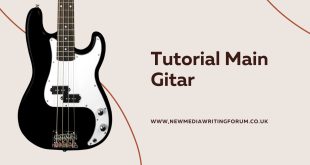 Tutorial Main Gitar